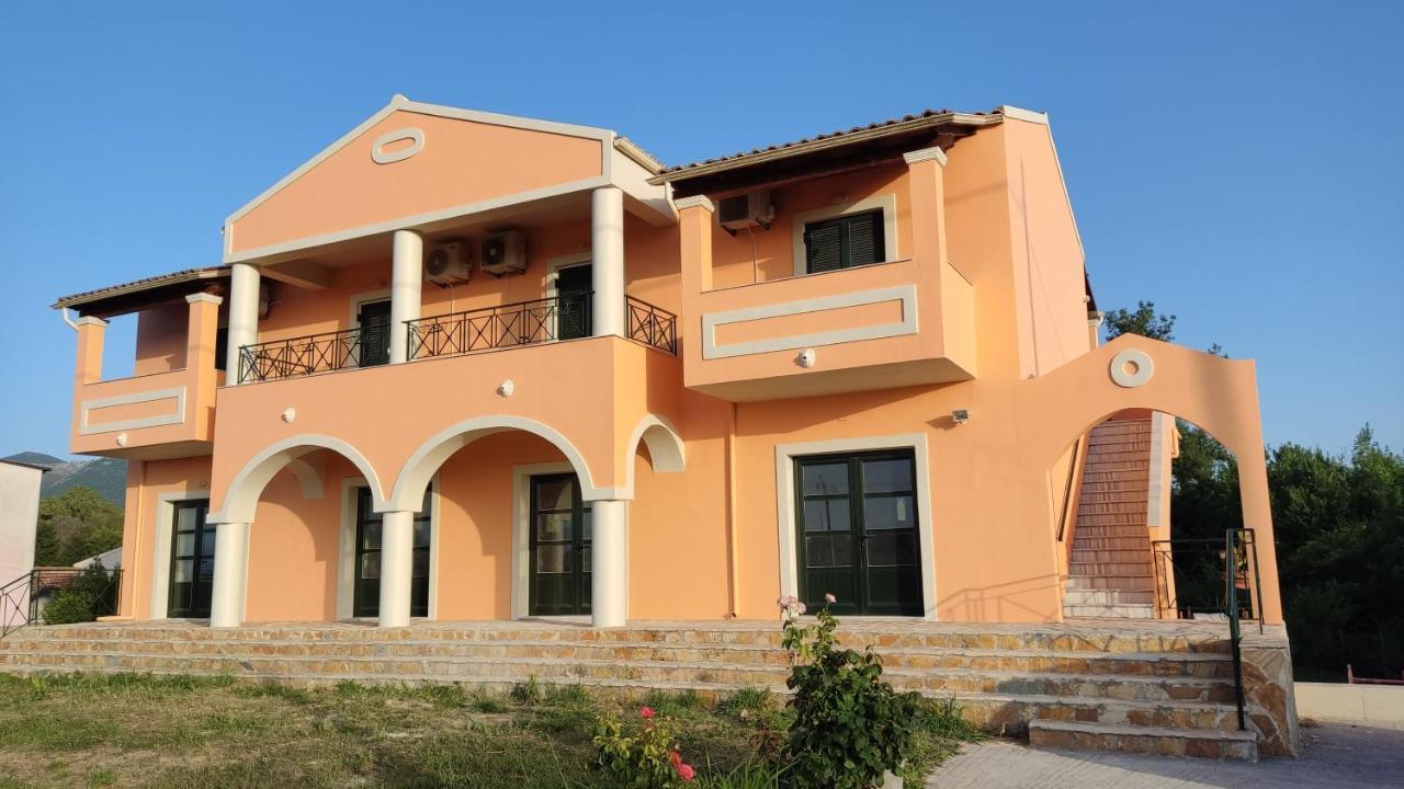 Aloda Summer House Roda  Exterior foto