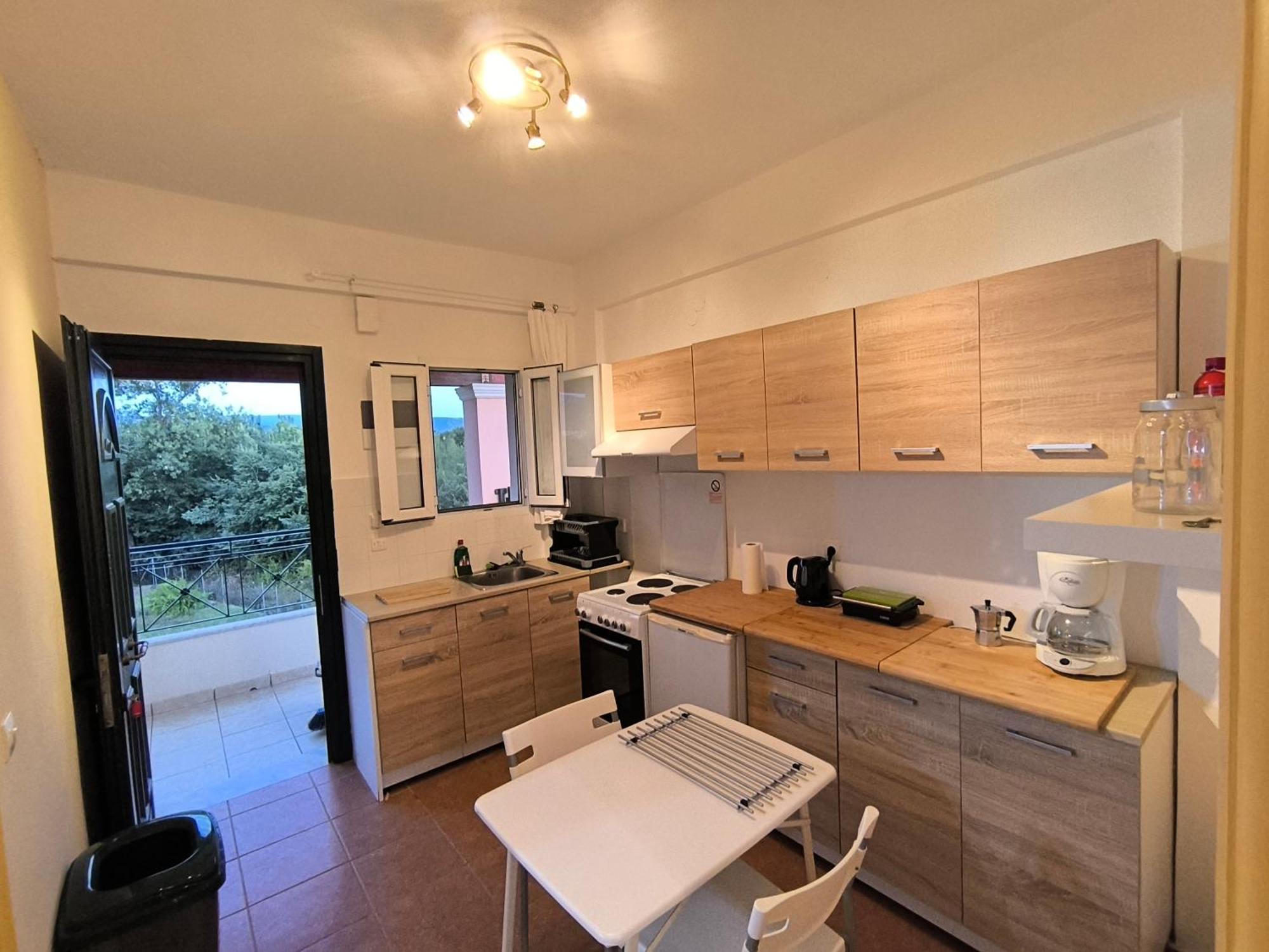 Aloda Summer House Roda  Exterior foto